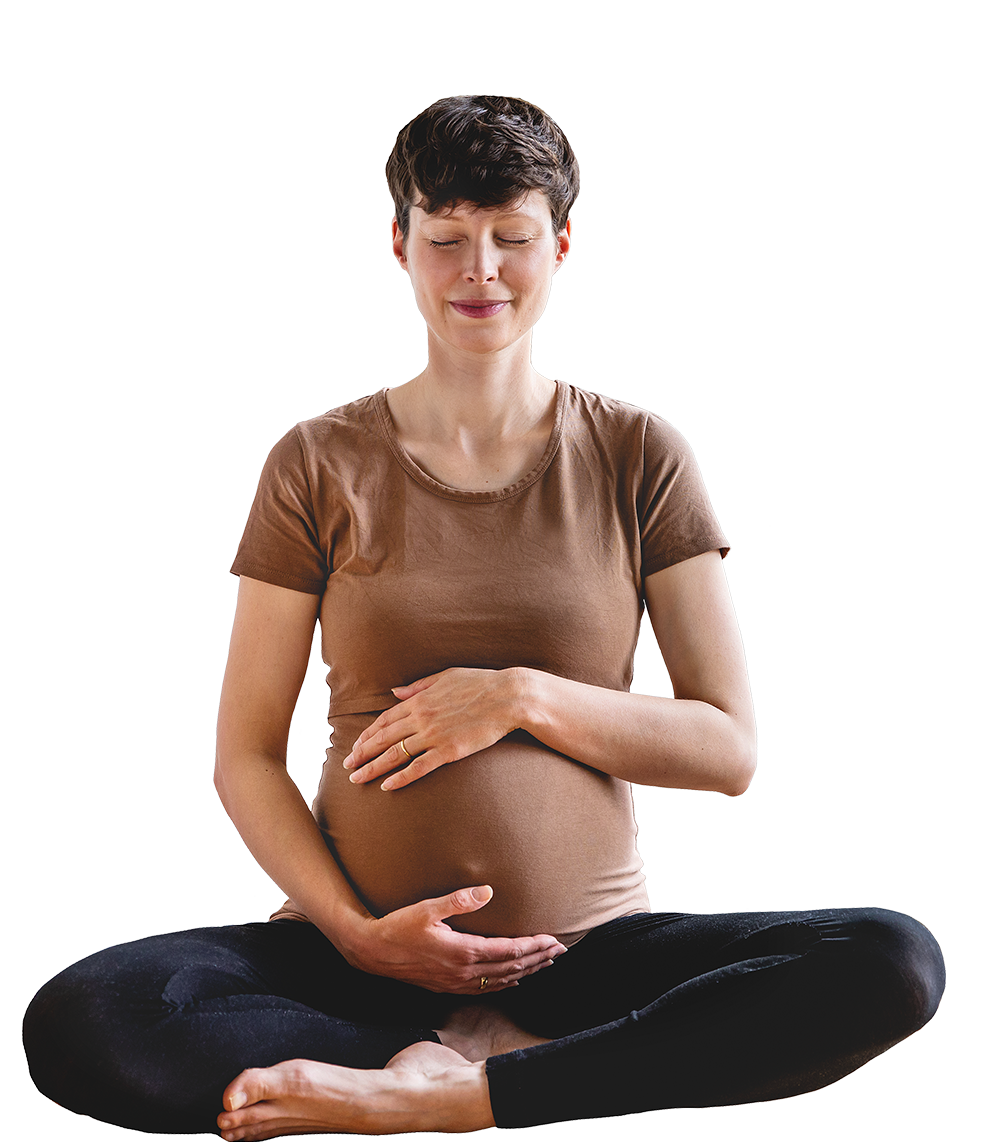 Geburtsvorbereitungskurs mit Achtsamkeit online