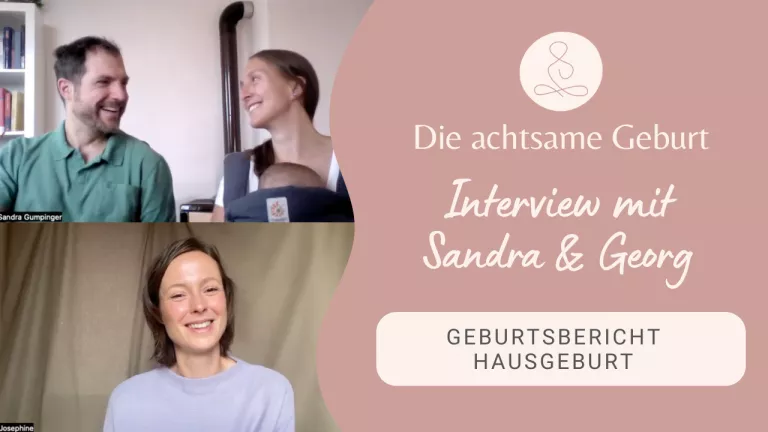 Bestärkender Geburtsbericht Hausgeburt erstes Kind